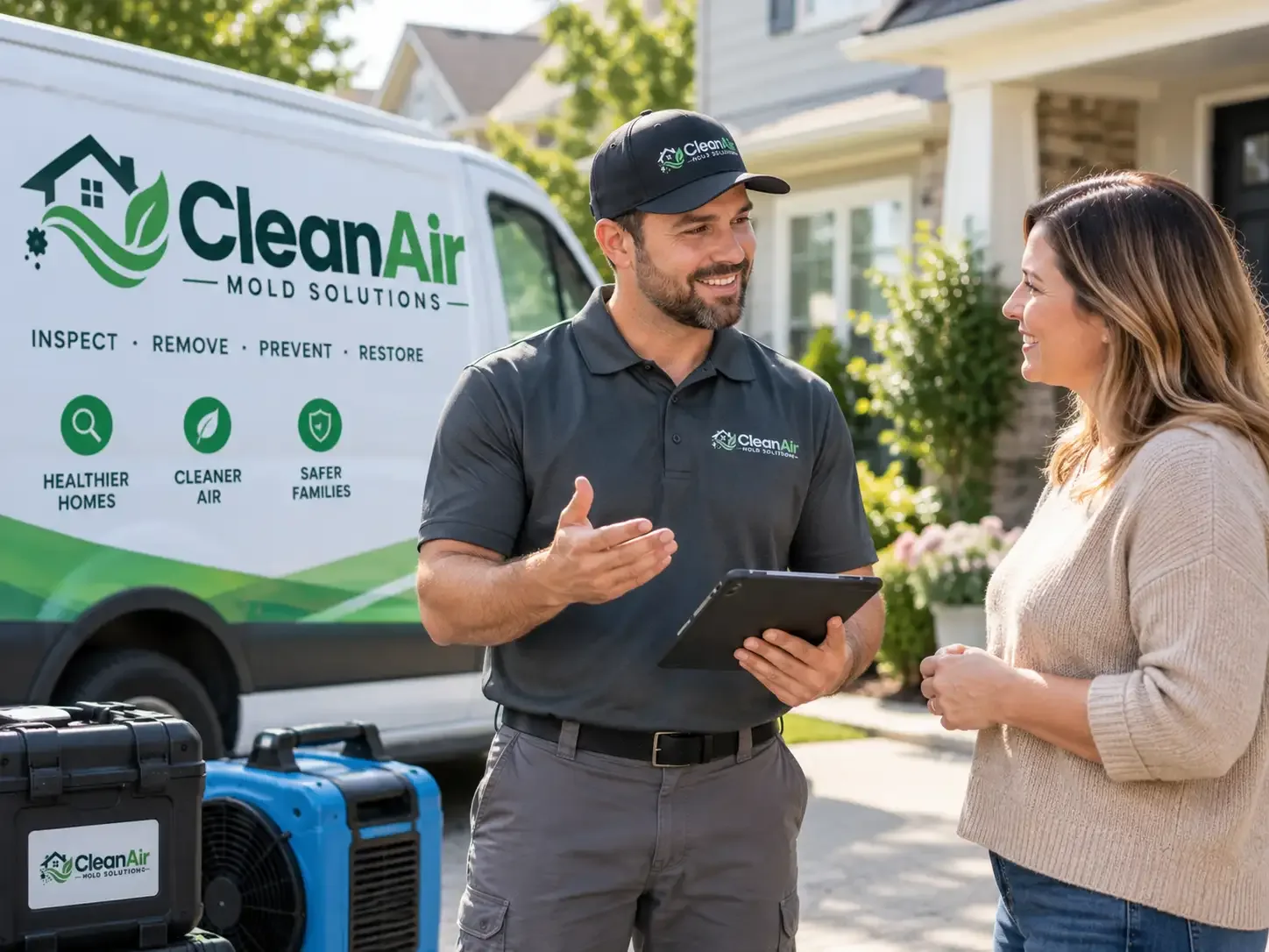 Mold Remediation New Castle, DE FAQs